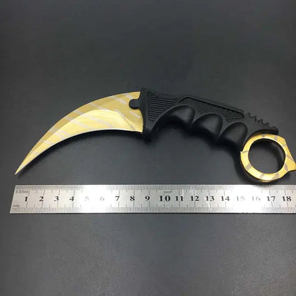 Karambit Neck Knife