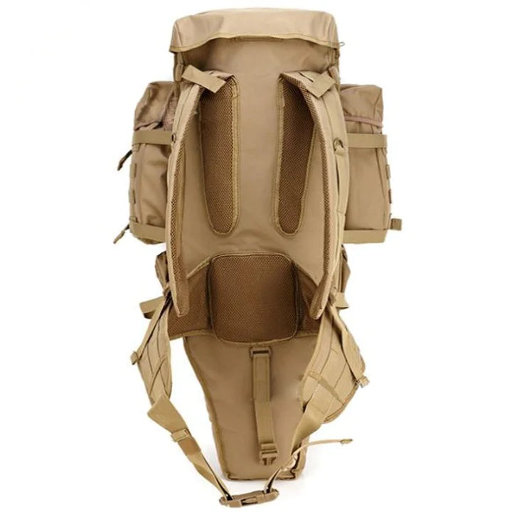 Outdoor Waterproof Military Backpack