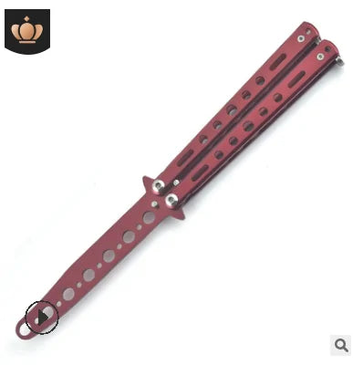 Colorful Training Folding Pocket Knife