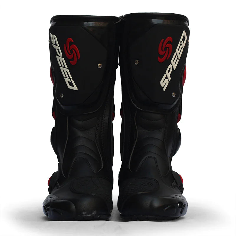 High-Quality Motorcycle Racing Boots