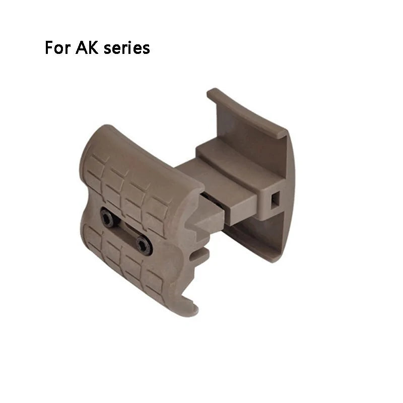 Tactical Rifle Dual Magazine Clip: AK47/M4/MAG59/MP5 Connector