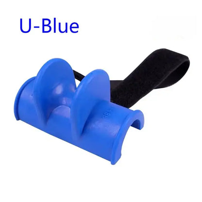 U-Shaped Rod Rack Fishing Rod Holder