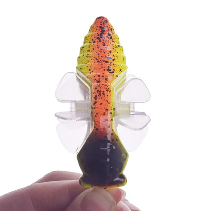 Rotating Propeller Fishing Lure