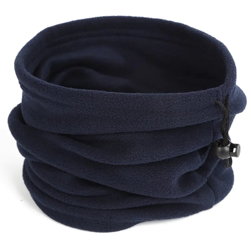 Men's Polar Fleece Scarf