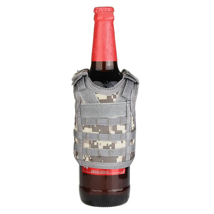 Tactical Vest Bottle Cooler