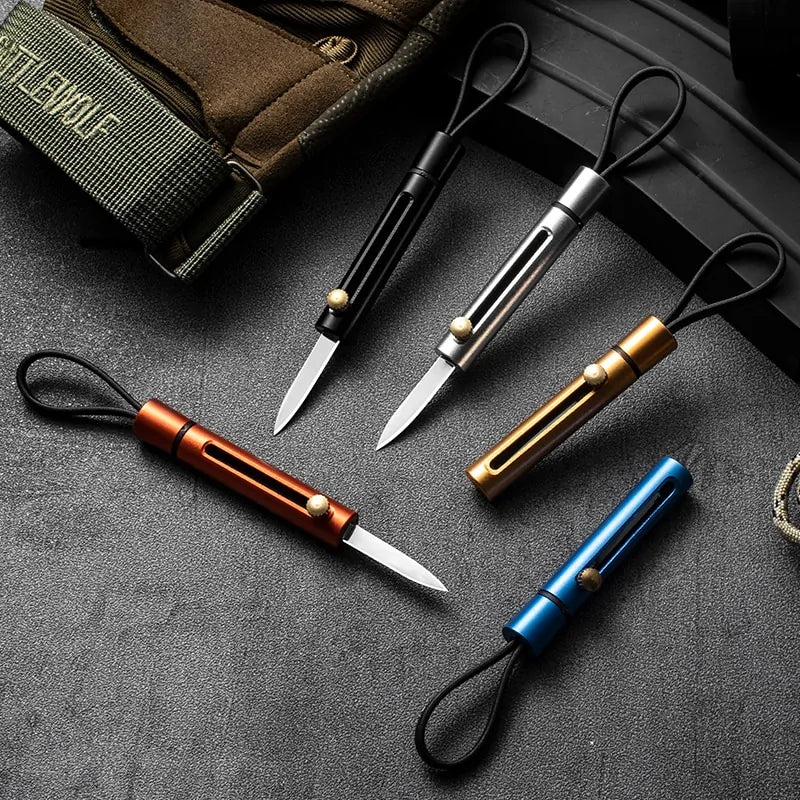 Mini Pocket Folding Knife Multi Function