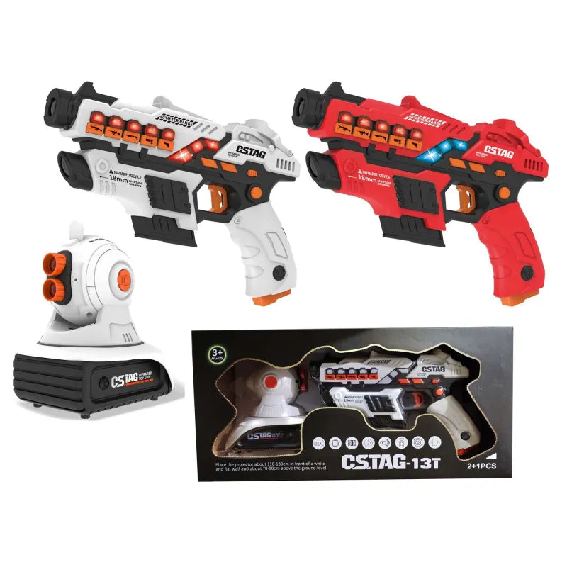 Laser Tag Infrared Gun