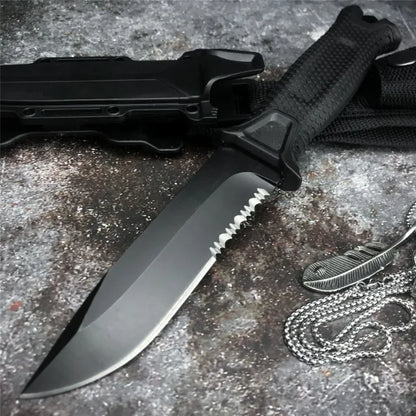 Fixed Blade Military Knife