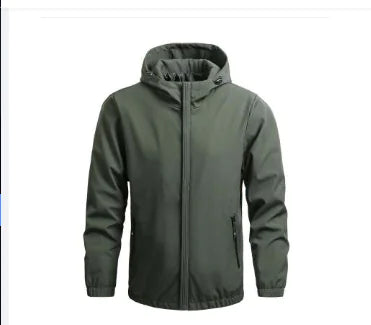 Outdoor Waterproof Jacket for Men