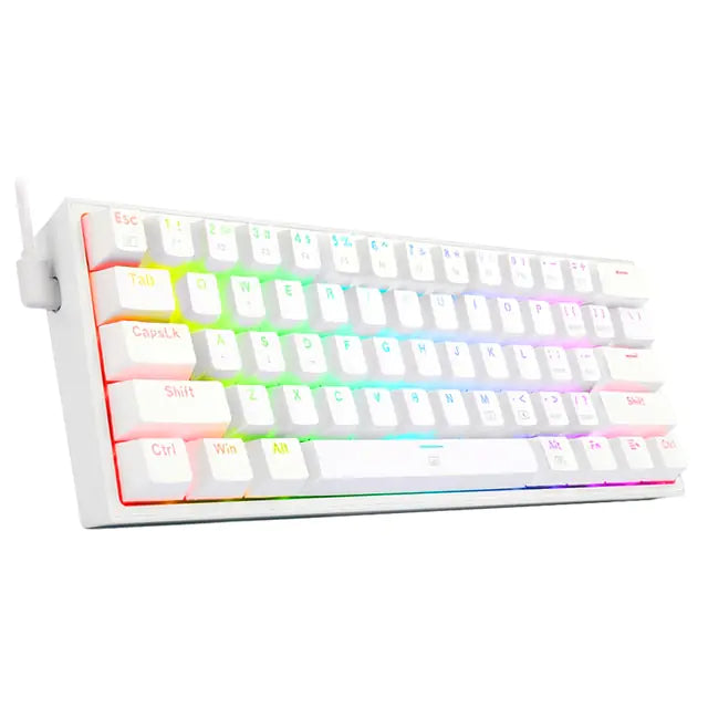 Mechanical Gaming K617 Wired Keyboard