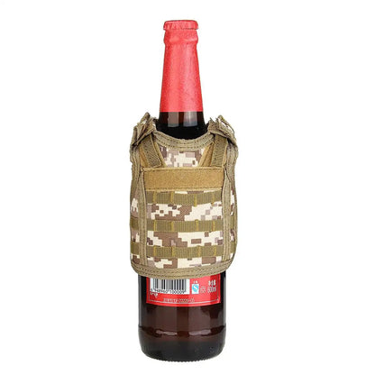 Tactical Vest Bottle Cooler