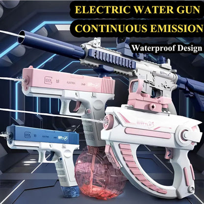 Space Water Gun Toys