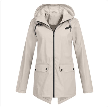 Outdoor Waterproof Raincoat Jacket