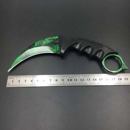 Karambit Neck Knife