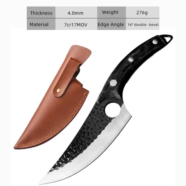 Kitchen Hunting Knife Cleaver