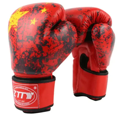 StrikeMaster Training Gloves