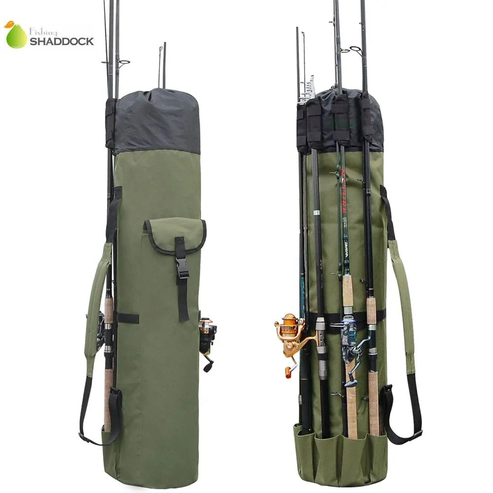 Premium Fishing Rod Holder Bag