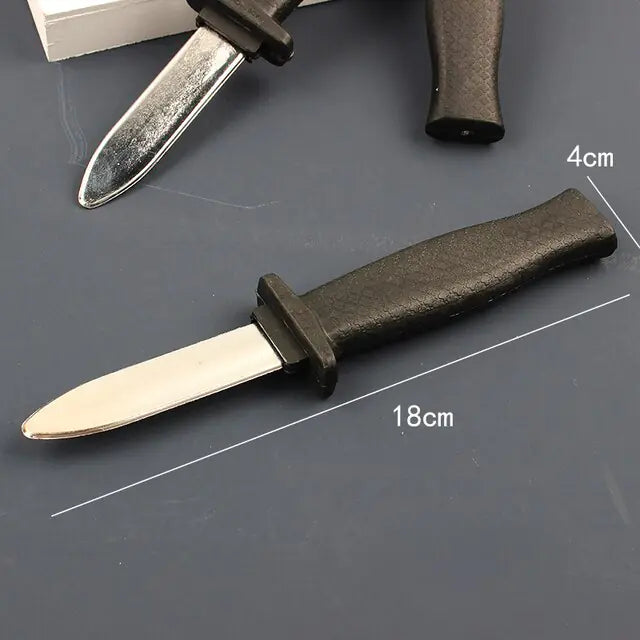 Simulation Fake Knife Spoof Toy