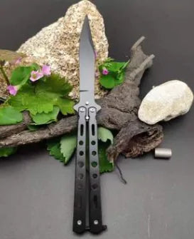 Colorful Training Folding Pocket Knife