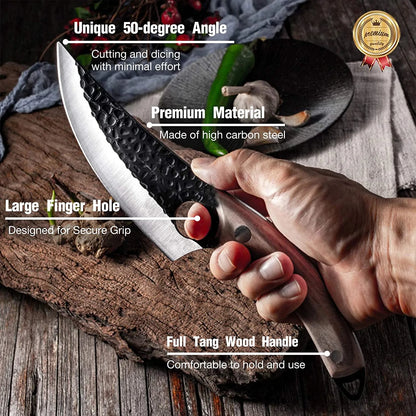 Kitchen Hunting Knife Cleaver