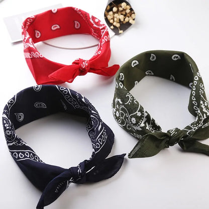 Outdoor Sports Bandana Scarf