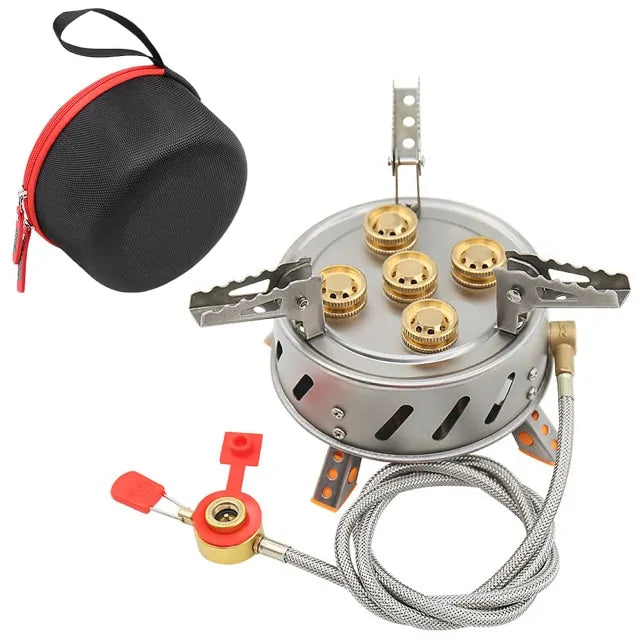 Outdoor Hiking Cooking Stove