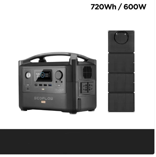 Outdoor Mobile Power Supply 220v Large Capacity