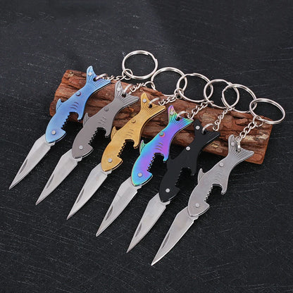 Mini Portable Outdoor Folding Knife