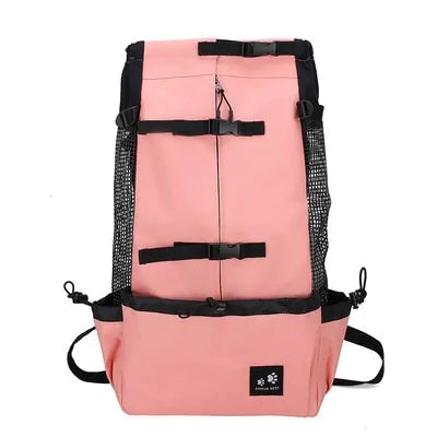 Pet Dog Outdoor Backpack