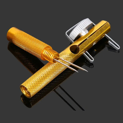 Metal Carp Fishing Hook Knotting Tool