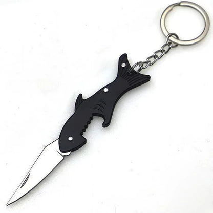 Mini Portable Outdoor Folding Knife