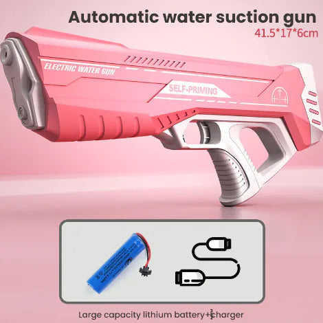 Space Water Gun Toys