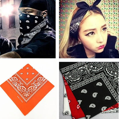 Outdoor Sports Bandana Scarf