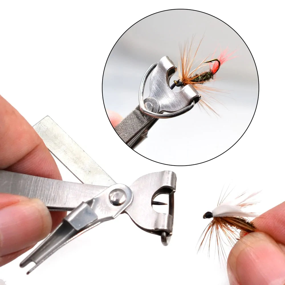 Pro Fast Tie Fishing Quick Knot Tool