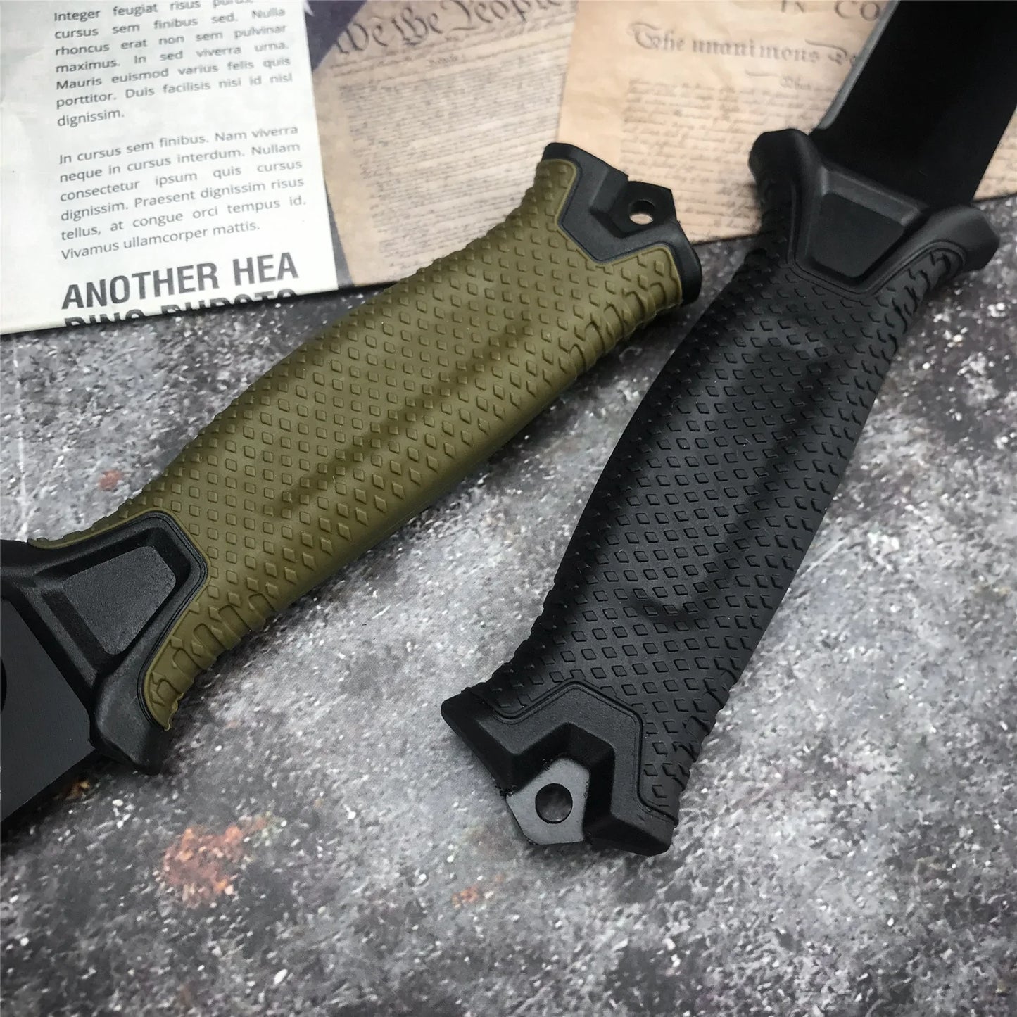 Fixed Blade Military Knife