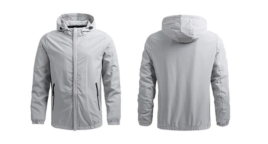 Outdoor Waterproof Jacket for Men