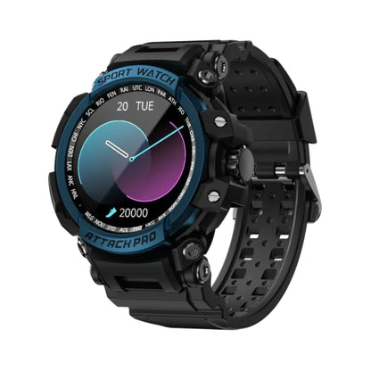 Rugged Outdoor Smartwatch with Bluetooth Calling