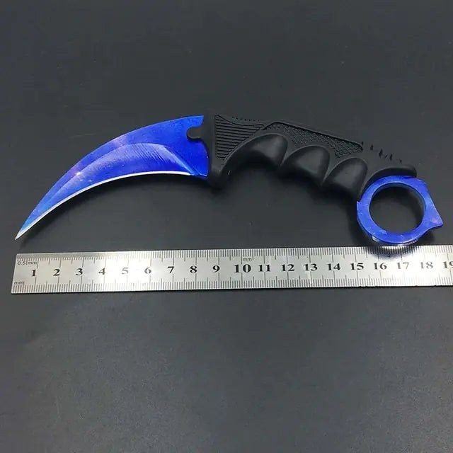 Karambit Neck Knife