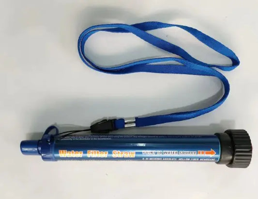 Water Purifier Straw