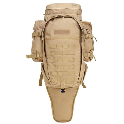 Outdoor Waterproof Military Backpack