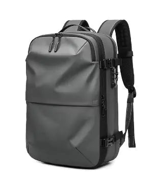 Men's Large Capacity 17" Laptop Travel & Hiking Backpack