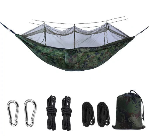 Outdoor Mosquito Hammock