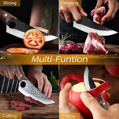 Kitchen Hunting Knife Cleaver