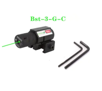 Laser Sight Scope with Mount