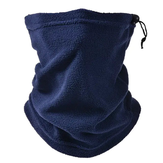 Men's Polar Fleece Scarf