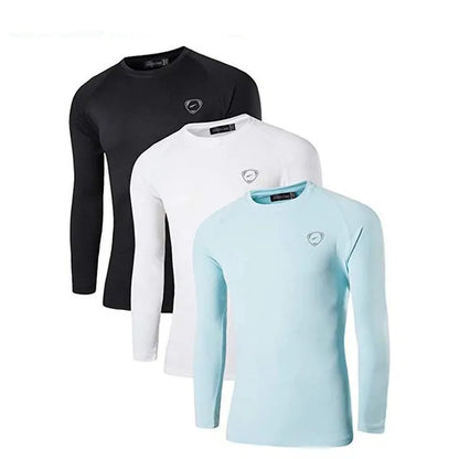 Sun Protection Outdoor Long Sleeve T-Shirt