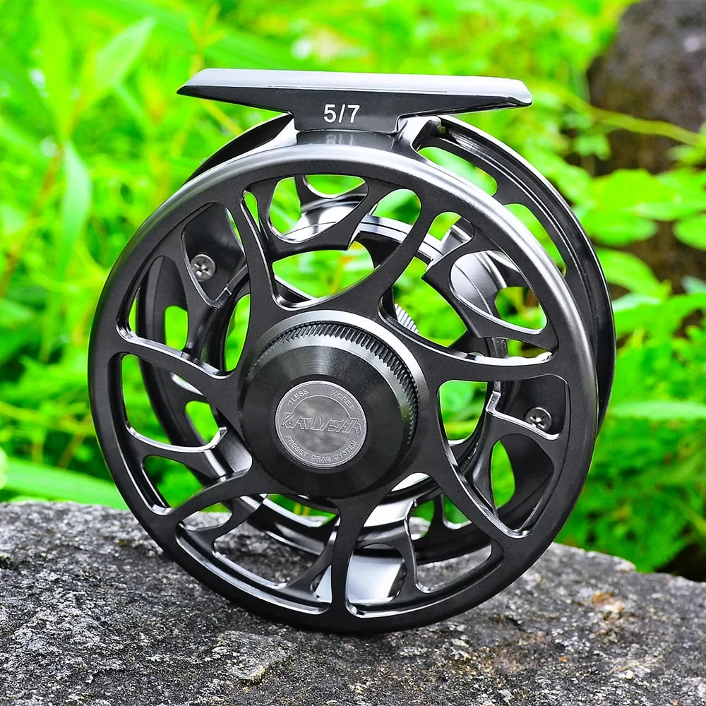 Fly Fishing Reel