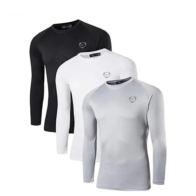 Sun Protection Outdoor Long Sleeve T-Shirt