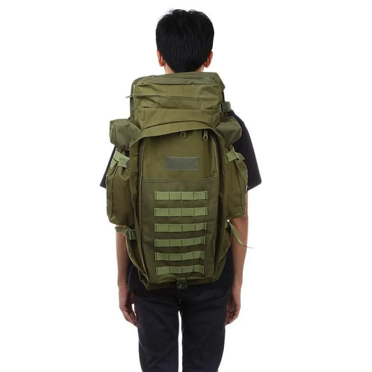 Tactical Assault Rifle Backpack