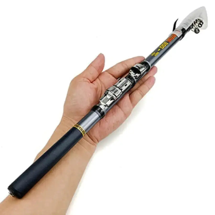 Telescopic Fishing Rod